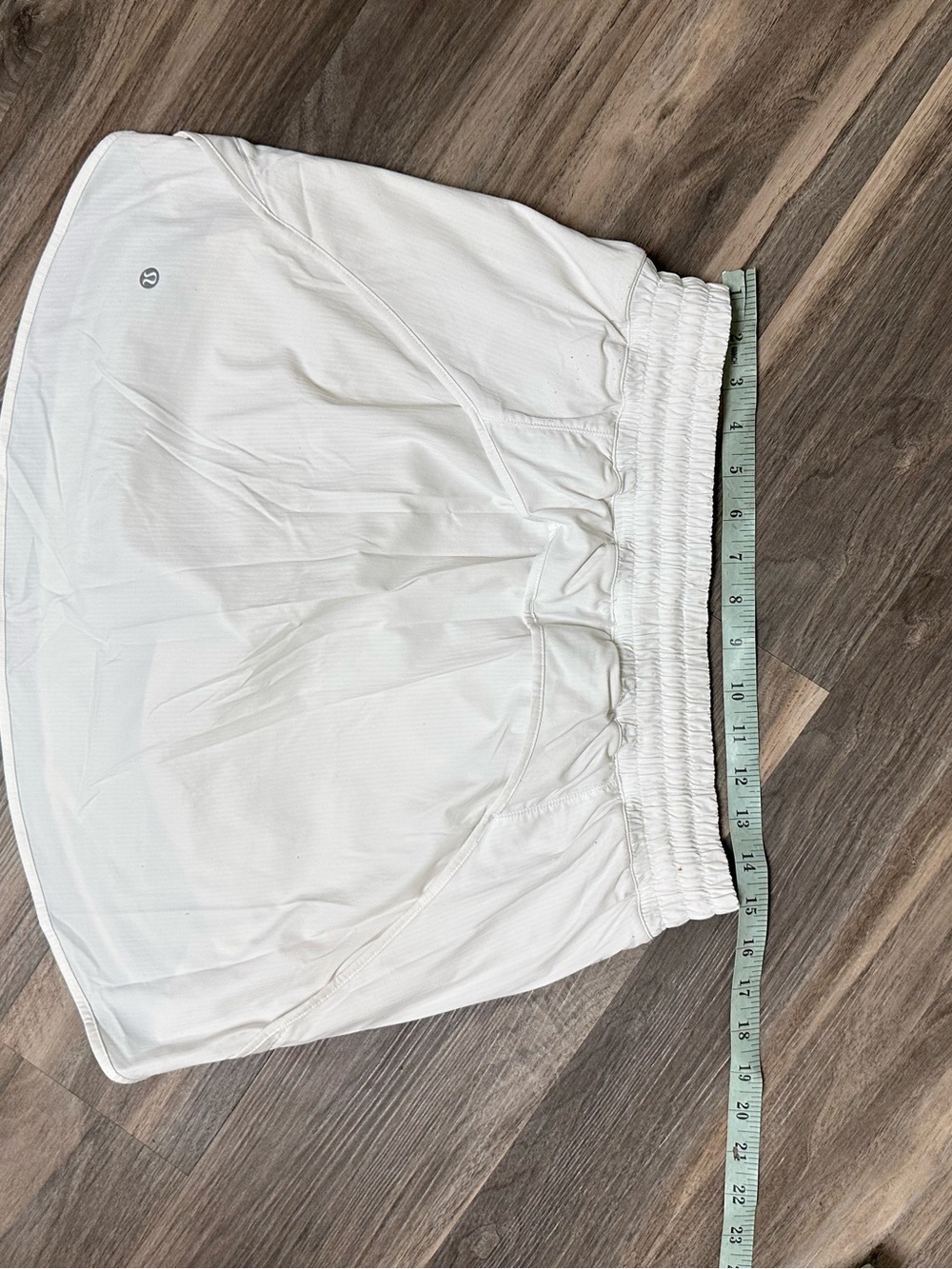 Lululemon Hotty Hot High Rise Skirt - Picture 2 of 8